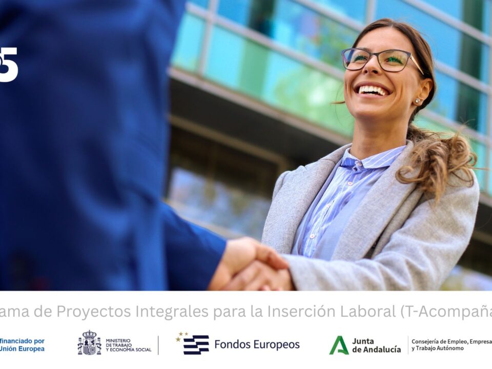 Cómo colaborar con el Programa T-Acompañamos si eres una empresa - MS5 Soluciones